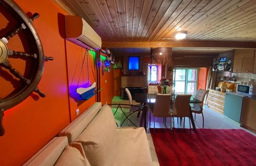 Evgiros Casa | leukada agnanti house