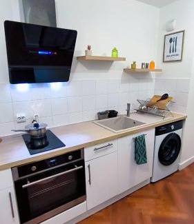Gambetta Apartamento | Levalet BNB - La Défense
