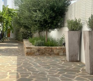 Antiparos Apartamento | Levanda Guest Houses