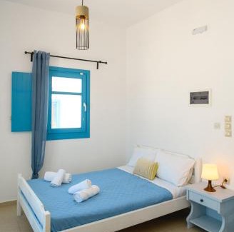 Aegiali Apartamento | levante studios 2