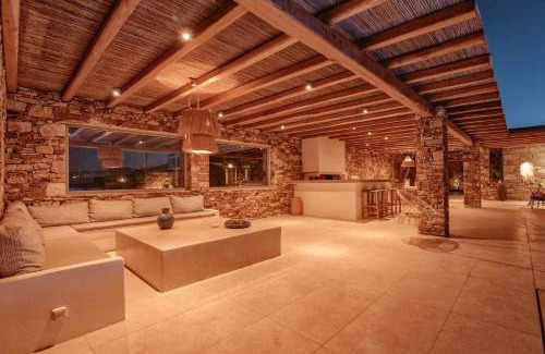 Antiparos Casa | Levantes Villa Panagia beach