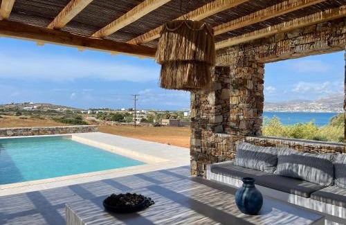 Antiparos Casa | Levantes Villa Panagia beach