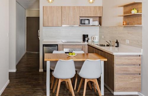Bahía Blanca Apartamento | LEVEL SUITES una propuesta diferente