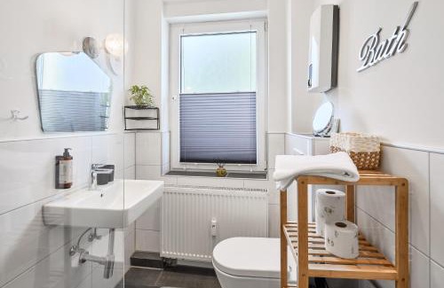 Leverkusen Apartamento | LEVEL22! Geräumig & Gemütlich
