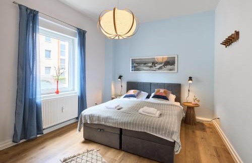 Leverkusen Apartamento | LEVEL22! Geräumig & Gemütlich