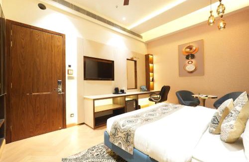 Amritsar Hotel | Levelup Plus Marrion- Amritsar