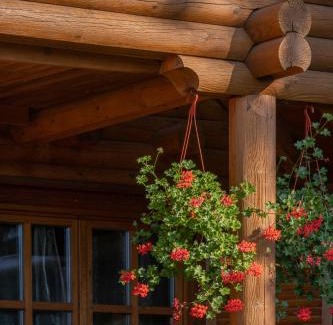 Zalalovo Casa | Levendula Rönkház Őrség