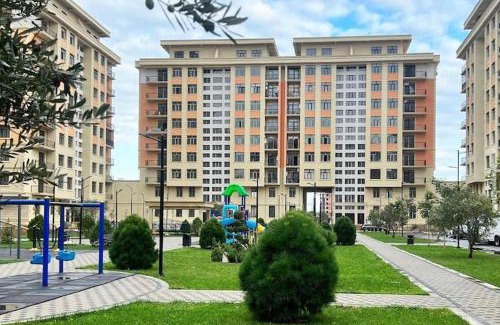 Sumqayit Apartamento | Levent beach 1,Luxury apartment