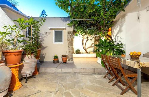 Rhodes Old Town Casa | Levent Traditional Villa Rhodes Castle