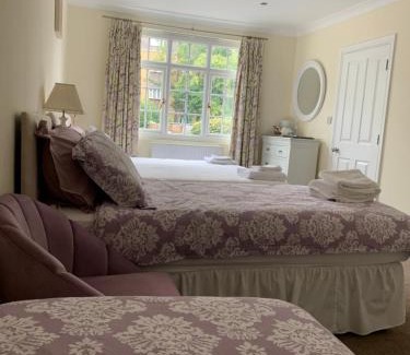 Cambridge Casa | Leverton House