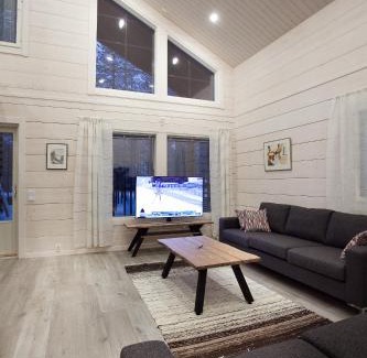 Sirkka Villa | Levi President Suksitie Chalet