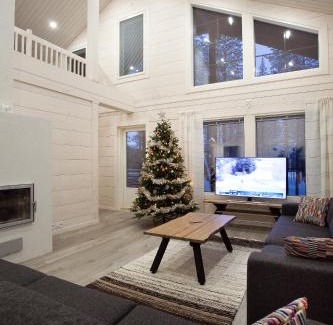 Sirkka Villa | Levi President Suksitie Chalet