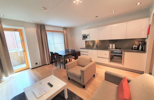 Sirkka Apartamento | Levi Suites Levi Gold