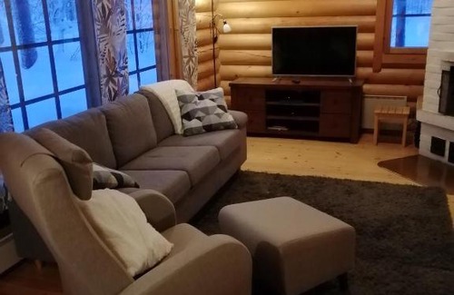 Kittila Chalet De Esquí | Levihaukka 10