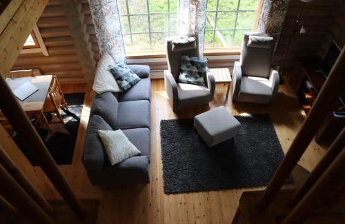 Kittila Chalet De Esquí | Levihaukka 10