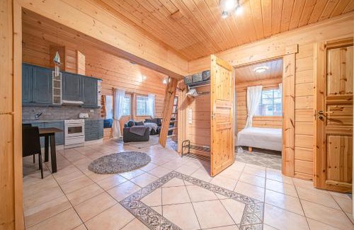 Sirkka Casa | Levillas Kätkänlenkki 6A