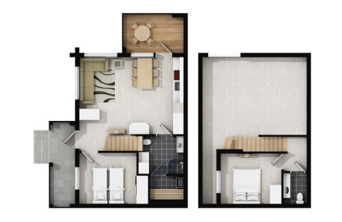 Sirkka Apartamento | Levillas Sointuilevi 2A76