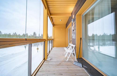 Sirkka Apartamento | Levillas Tunturinlaita D5