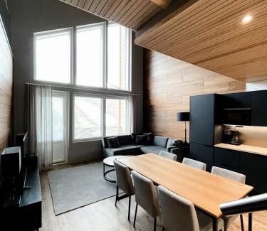 Sirkka Apartamento | Levin Kunkku B penthouse