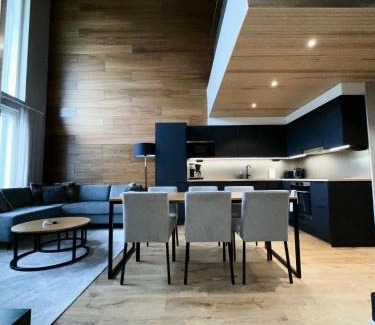 Sirkka Apartamento | Levin Kunkku B penthouse