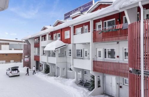 Sirkka Casa | Levin tuisku by Interhome