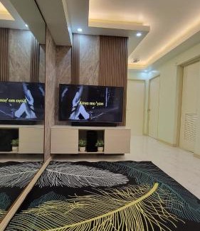 Pasig Apartamento | Levina Place 2BR Resort inspired