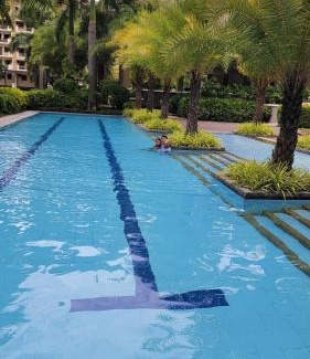 Pasig Apartamento | Levina Place 2BR Resort inspired