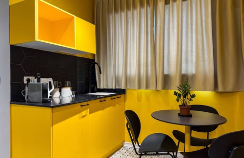 Florentin Hotel | Levinski Market Hotel