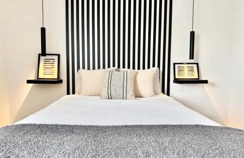 Desjardins Apartamento | Levis Center New Studio #2 AC, WiFi and 2 Parking spaces