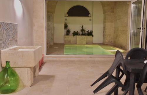 Sternatia Apartamento | LeVolte luxury suite&spa