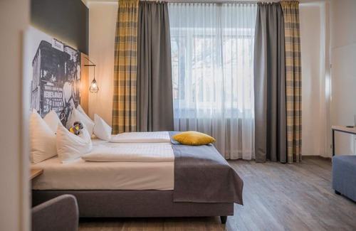 Elisabeth-Vorstadt Hotel | Levy's Rooms & Breakfast