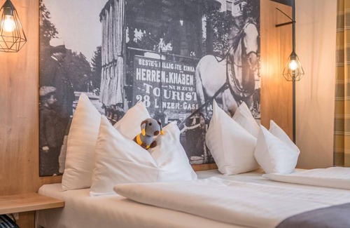 Elisabeth-Vorstadt Hotel | Levy's Rooms & Breakfast