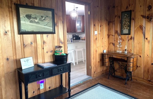 Milton Casa | Lewes Farmette - Entire house