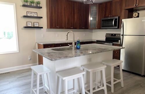 Milton Casa | Lewes Farmette - Entire house
