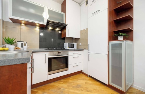 Zacisze Apartamento | Lewinowska 44 | Beautiful Apartment | Parking