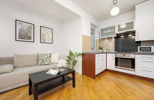 Zacisze Apartamento | Lewinowska 44 | Beautiful Apartment | Parking