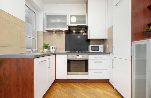 Zacisze Apartamento | Lewinowska 44 | Beautiful Apartment | Parking