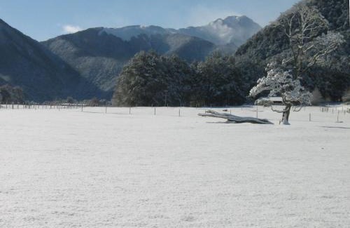 Maruia Hotel | Lewis Pass Motels