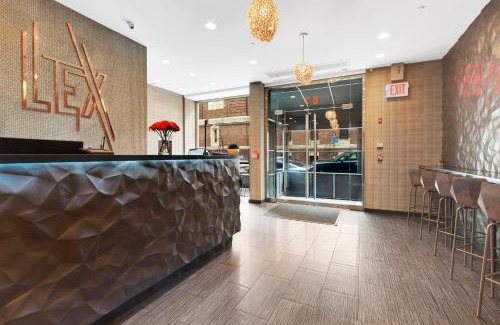 Rose Hill Hotel | Lex Hotel NYC