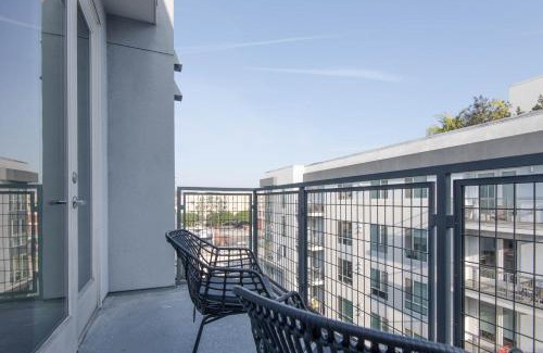 City West Apartamento | Lex On Bixel Apartments