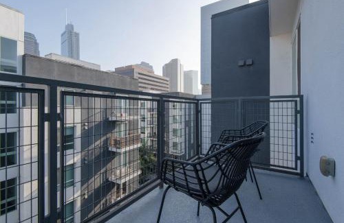 City West Apartamento | Lex On Bixel Apartments