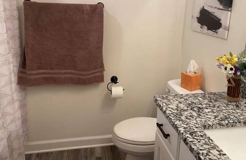 Lexington Casa | Lexington getaway minutes to UK!