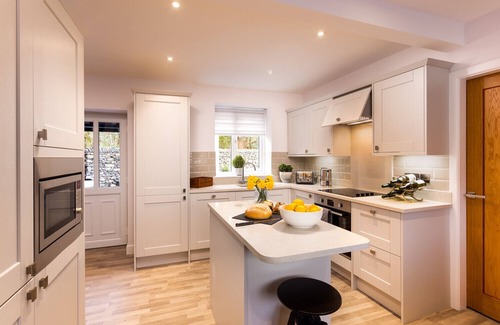 Bowness-on-Windermere Cabaña | Lexington House