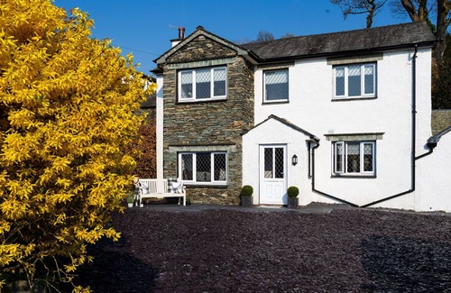 Bowness-on-Windermere Cabaña | Lexington House