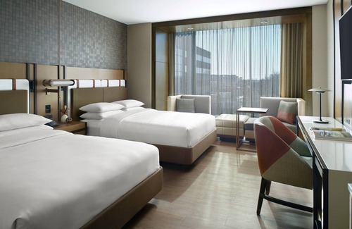 Downtown Hotel | Lexington Marriott City Center
