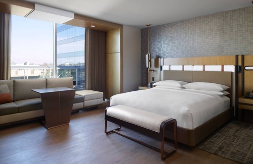 Downtown Hotel | Lexington Marriott City Center