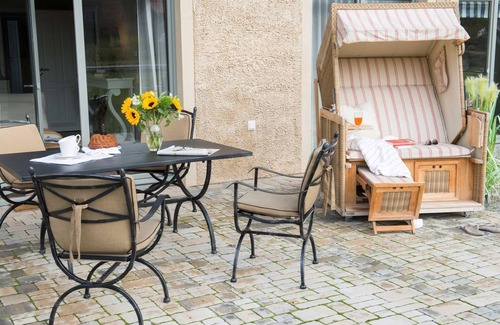 Stolpe Apartamento | Lexington RE-03 - The Lexington coach house RE-03 Holiday apartment with terrace on