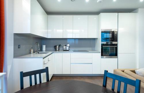 Nine Elms Apartamento | Lexington Suite Devereux Residences