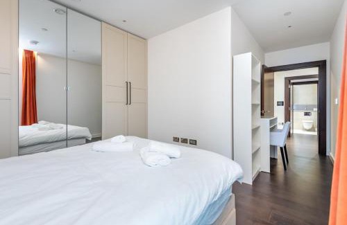Nine Elms Apartamento | Lexington Suite Devereux Residences