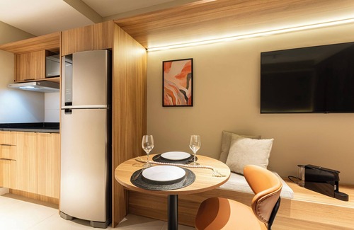 Vila Clementino Hotel | Lexy Hotel